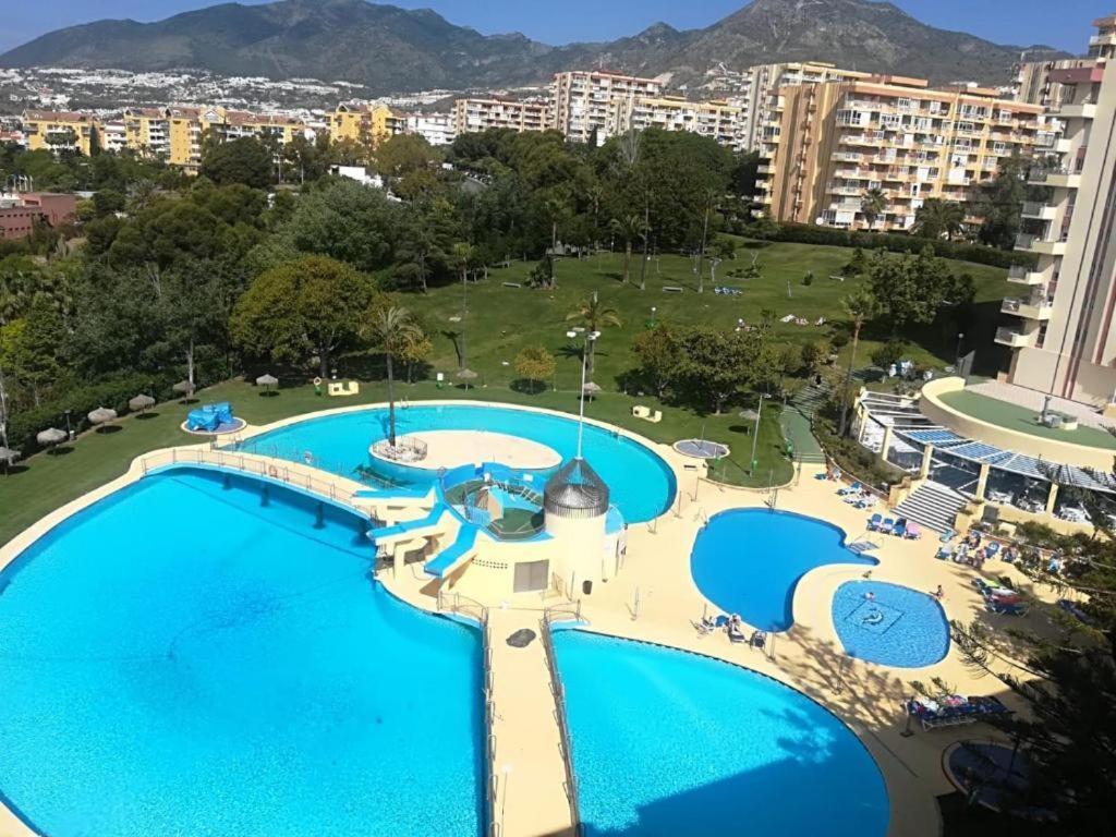 Jupiter Apartment Benalmadena Exterior photo