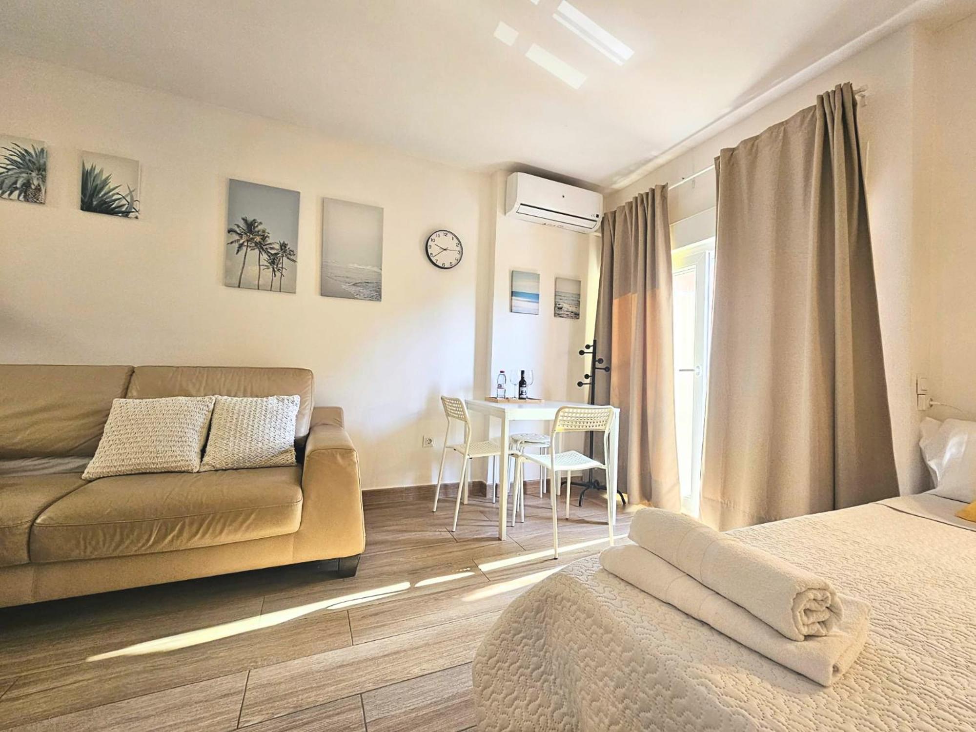 Jupiter Apartment Benalmadena Exterior photo