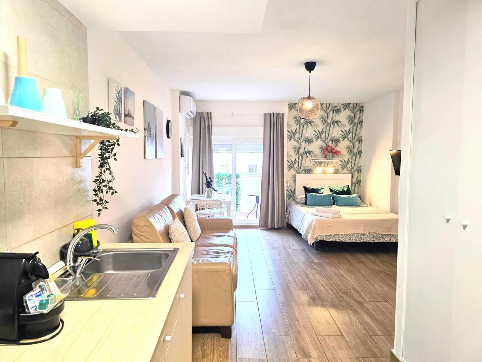 Jupiter Apartment Benalmadena Exterior photo